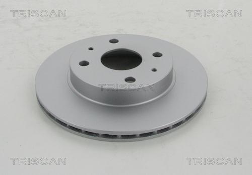 Triscan 8120 41110C - Kočioni disk www.molydon.hr