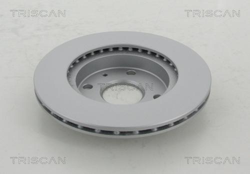 Triscan 8120 41110C - Kočioni disk www.molydon.hr