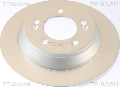 Triscan 8120 43191C - Kočioni disk www.molydon.hr