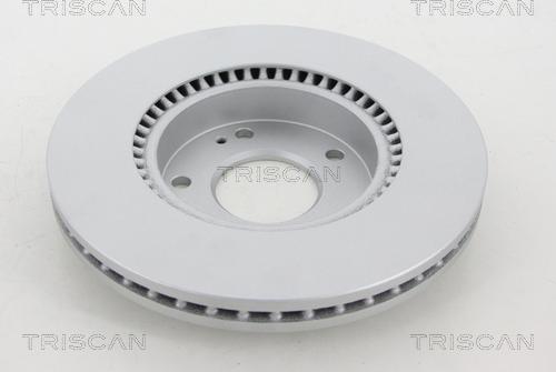 Triscan 8120 43144C - Kočioni disk www.molydon.hr