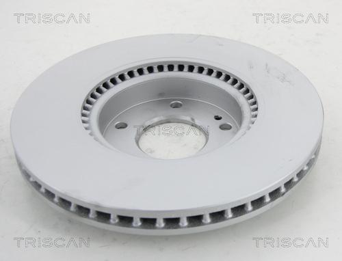 Triscan 8120 43141C - Kočioni disk www.molydon.hr