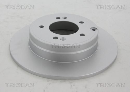 Triscan 8120 43143C - Kočioni disk www.molydon.hr