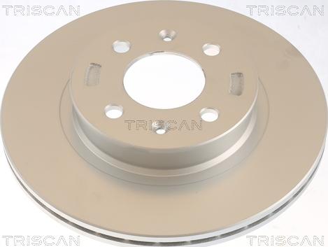 Triscan 8120 43147C - Kočioni disk www.molydon.hr