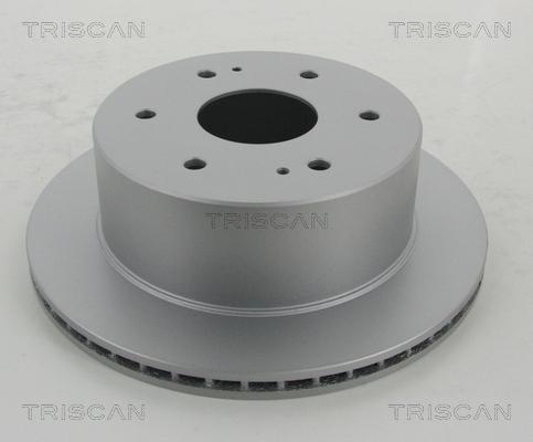 Triscan 8120 43154C - Kočioni disk www.molydon.hr