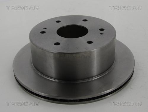 Triscan 8120 43154 - Kočioni disk www.molydon.hr