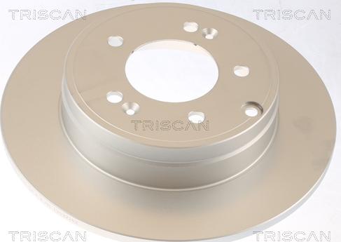 Triscan 8120 43155C - Kočioni disk www.molydon.hr