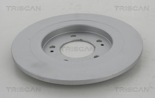 Triscan 8120 43165C - Kočioni disk www.molydon.hr