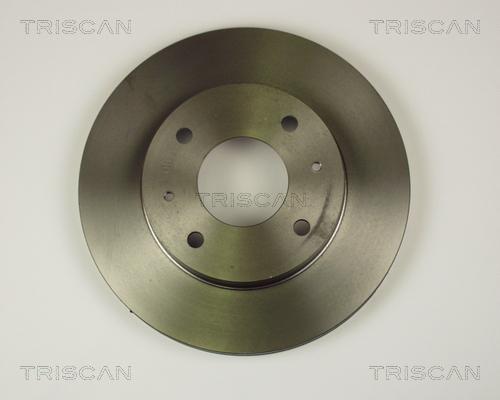 Triscan 8120 43102 - Kočioni disk www.molydon.hr