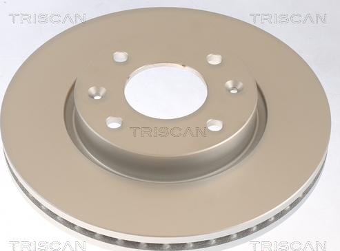 Triscan 8120 43113C - Kočioni disk www.molydon.hr