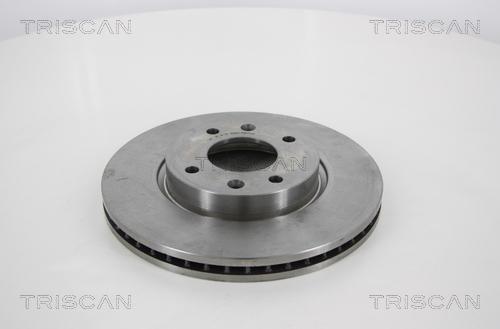 Triscan 8120 43113 - Kočioni disk www.molydon.hr