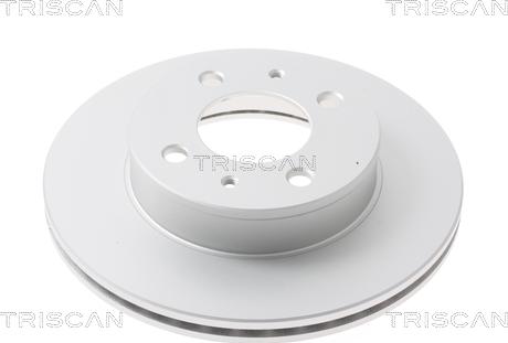 Triscan 8120 43112C - Kočioni disk www.molydon.hr