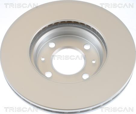 Triscan 8120 43186C - Kočioni disk www.molydon.hr