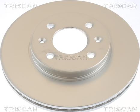 Triscan 8120 43186C - Kočioni disk www.molydon.hr