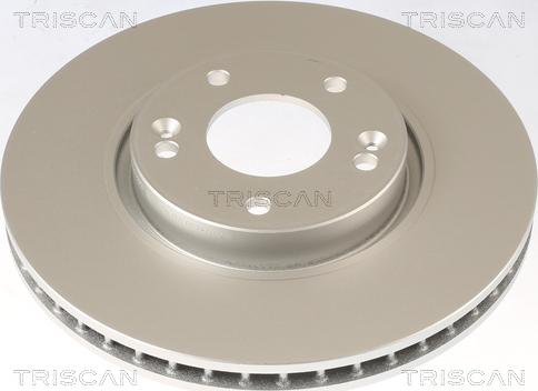 Triscan 8120 43183C - Kočioni disk www.molydon.hr