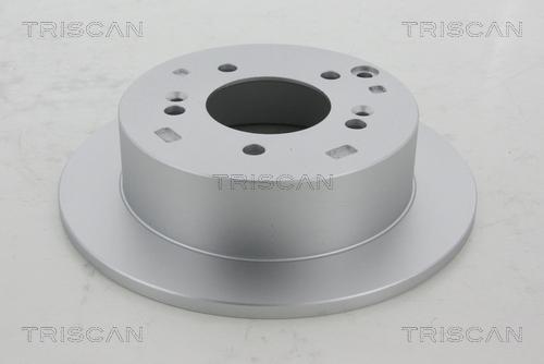 Triscan 8120 43130C - Kočioni disk www.molydon.hr