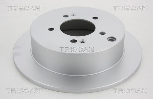 Triscan 8120 43131C - Kočioni disk www.molydon.hr