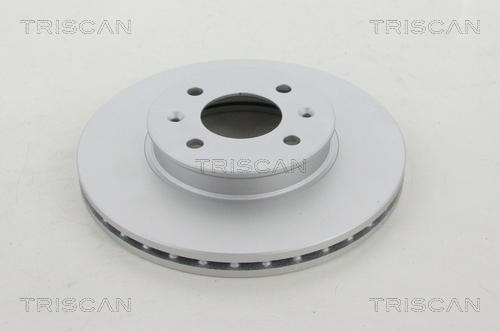 Triscan 8120 43125C - Kočioni disk www.molydon.hr