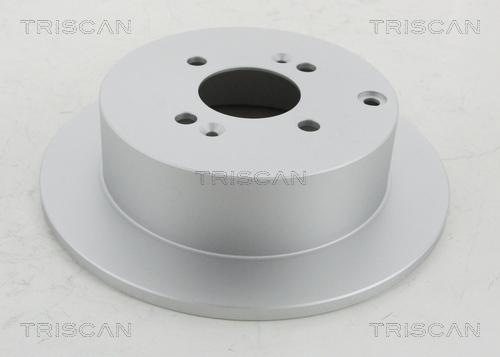 Triscan 8120 43126C - Kočioni disk www.molydon.hr