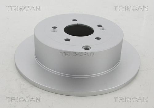 Triscan 8120 43128C - Kočioni disk www.molydon.hr