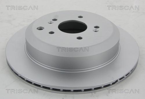 Triscan 8120 43174C - Kočioni disk www.molydon.hr