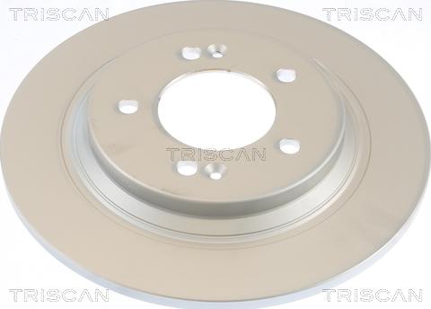 Triscan 8120 43176C - Kočioni disk www.molydon.hr