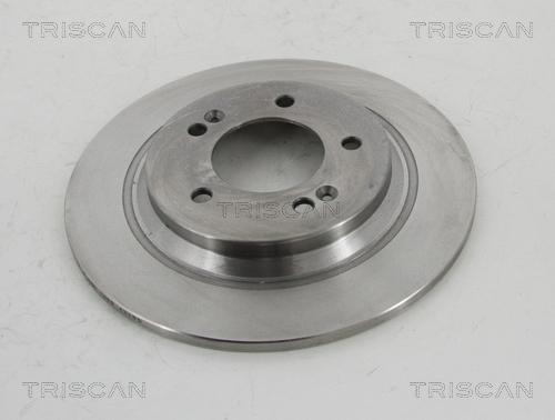 Triscan 8120 43176 - Kočioni disk www.molydon.hr