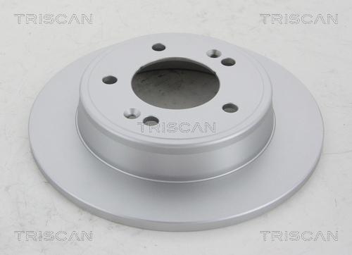 Triscan 8120 43170C - Kočioni disk www.molydon.hr