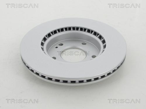 Triscan 8120 43173C - Kočioni disk www.molydon.hr