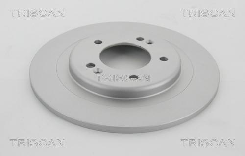 Triscan 8120 43172C - Kočioni disk www.molydon.hr