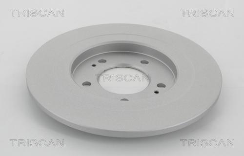 Triscan 8120 43172C - Kočioni disk www.molydon.hr