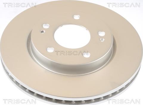 Triscan 8120 42144C - Kočioni disk www.molydon.hr