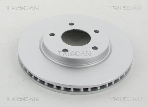 Triscan 8120 42146C - Kočioni disk www.molydon.hr