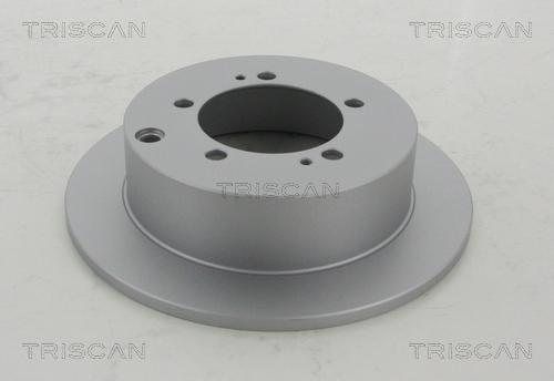 Triscan 8120 42141C - Kočioni disk www.molydon.hr