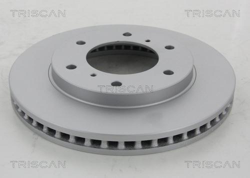 Triscan 8120 42143C - Kočioni disk www.molydon.hr