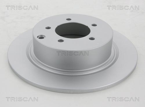 Triscan 8120 42154C - Kočioni disk www.molydon.hr