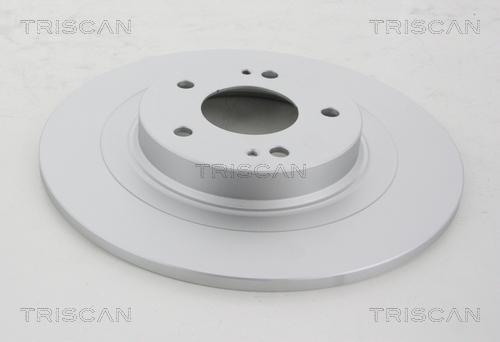 Triscan 8120 42158C - Kočioni disk www.molydon.hr