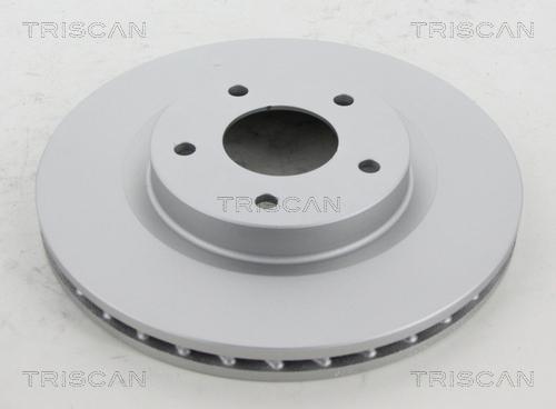 Triscan 8120 42152C - Kočioni disk www.molydon.hr