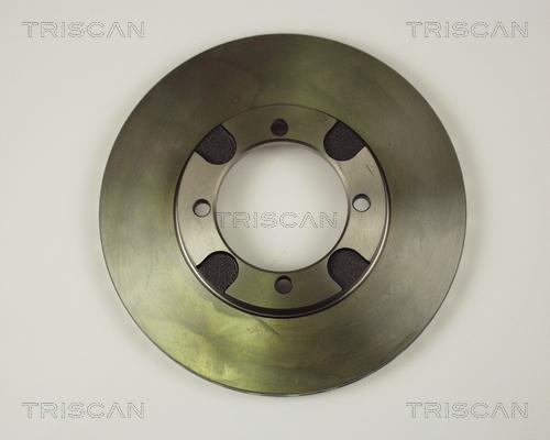 Triscan 8120 42104 - Kočioni disk www.molydon.hr