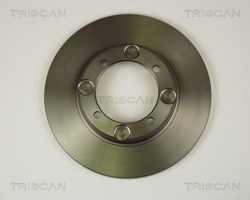 Triscan 8120 42114 - Kočioni disk www.molydon.hr