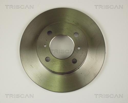 Triscan 8120 42115 - Kočioni disk www.molydon.hr