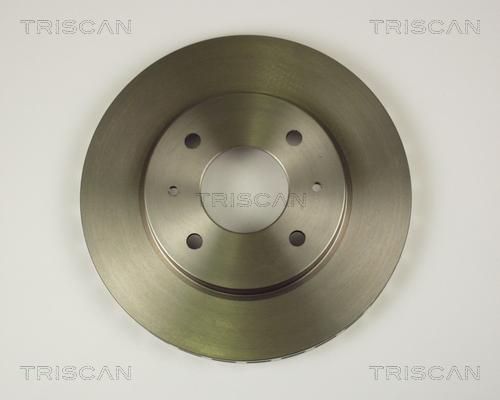 Triscan 8120 42111 - Kočioni disk www.molydon.hr