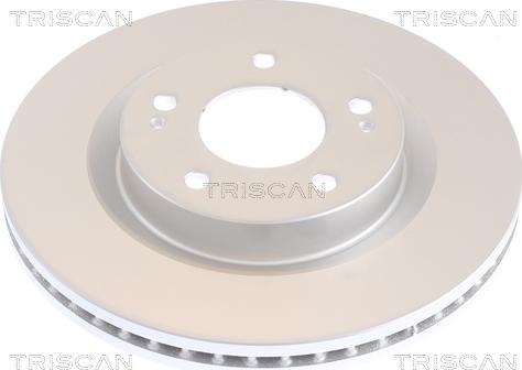 Triscan 8120 42135C - Kočioni disk www.molydon.hr