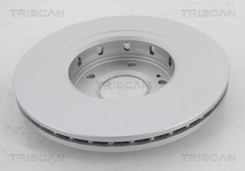 Triscan 8120 42130C - Kočioni disk www.molydon.hr