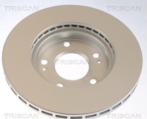 Triscan 8120 42131C - Kočioni disk www.molydon.hr