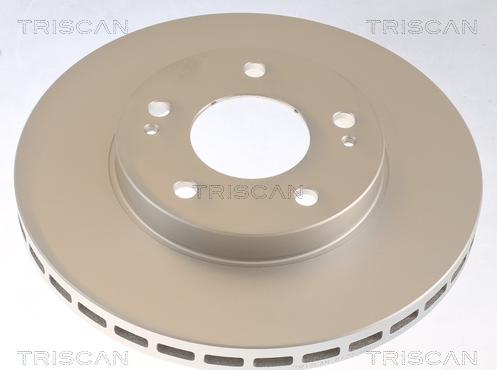 Triscan 8120 42131C - Kočioni disk www.molydon.hr