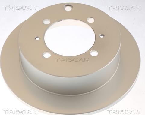 Triscan 8120 42122C - Kočioni disk www.molydon.hr