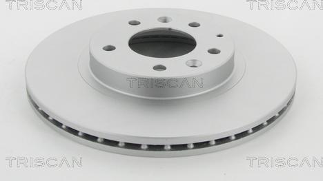 Triscan 8120 50149C - Kočioni disk www.molydon.hr