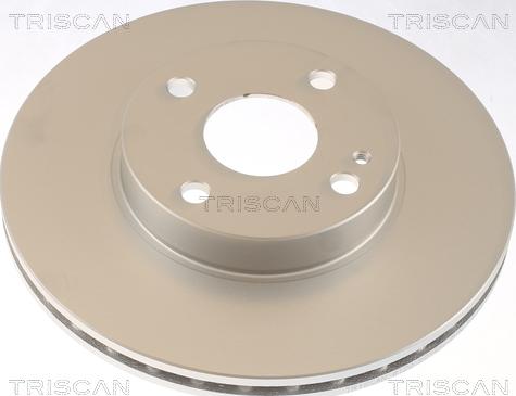 Triscan 8120 50143C - Kočioni disk www.molydon.hr