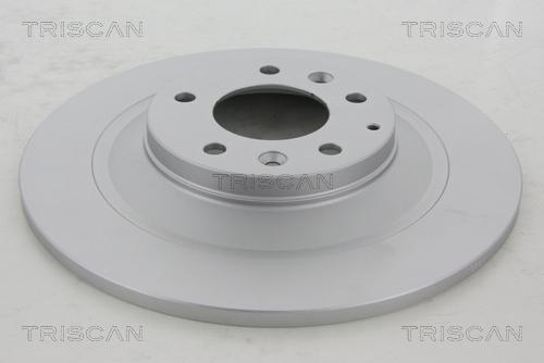 Triscan 8120 50159C - Kočioni disk www.molydon.hr