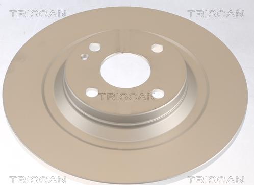 Triscan 8120 50155C - Kočioni disk www.molydon.hr